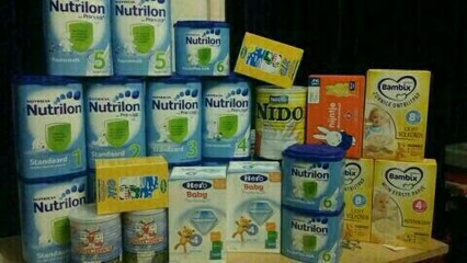 代购荷兰本土奶粉,婴幼儿用品,花园店产品_温州妈妈圈 - 
