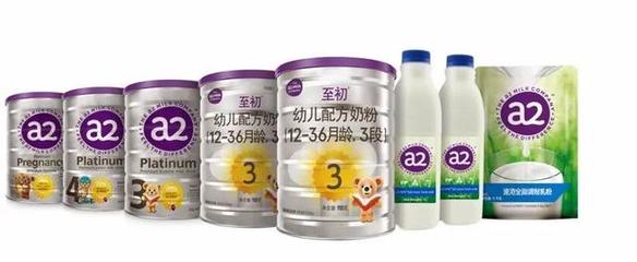 a2奶粉中国销售翻番,门店数增长10%,疫情下俩月营收超预期!